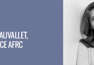 Interview de Chloé Beauvallet, animatrice AFRC