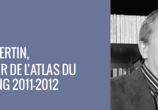 Olivier Bertin, co-auteur de l'Atlas du marketing