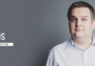 David Gros, Chef Projet Marketing