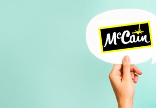 Logo Mc Cain