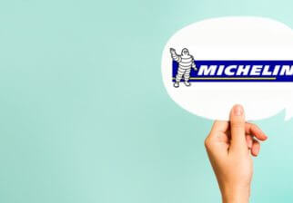 Michelin travaille avec Kiss The Bride