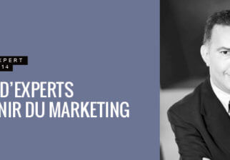 Magazine l'Expert, regards d'experts sur l'avenir du marketing