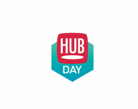 Logo Hub Day