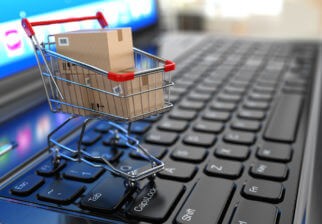 Web in store