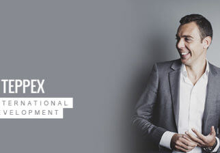 Tommaso Teppex, directeur international du business developpement