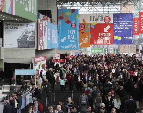 NRF Retail’s Big Show 2016