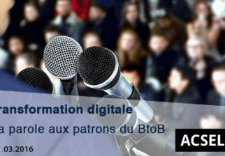 Transformation digitale : l'expérience du groupe RAJA