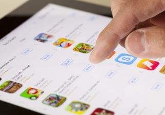 Applications mobiles