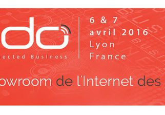 Showroom de l'Internet des Objets
