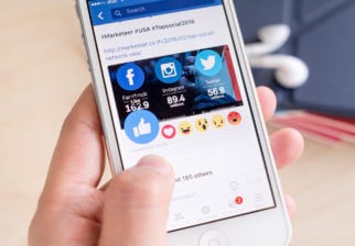 Utilisation de Facebook dans une stratégie de contenus B2B