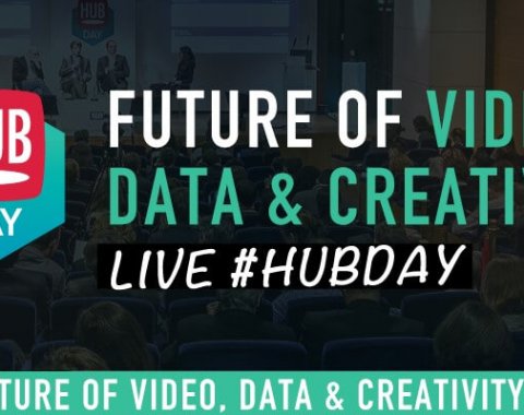 Conférence Hubday Future of Video, Data and Creativity