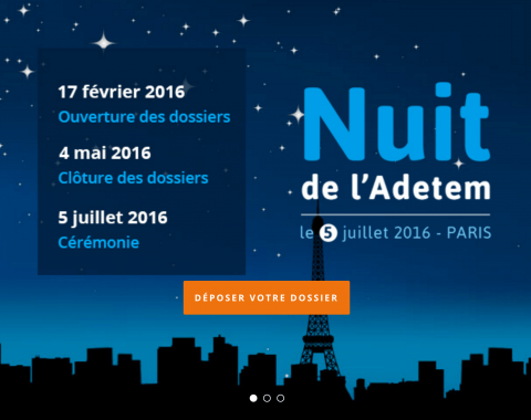 Nuit de l'Adetem 2016