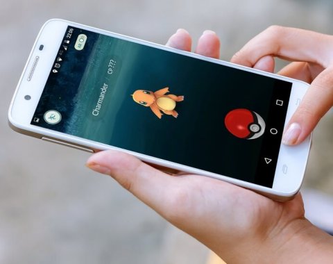 PokemonGo et le marketing