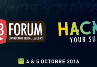 Le Hubforum organisé par le Hub Institute