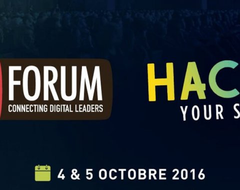 Le Hubforum organisé par le Hub Institute