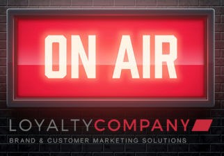 podcast marketing loyalty on air