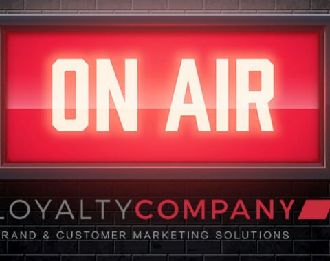 podcast marketing loyalty on air