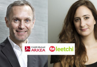 Interview croisé du Crédit Mutuel Arkéa et Leetchi