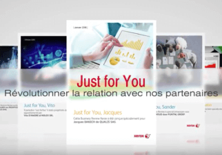 Xerox programme Just For You