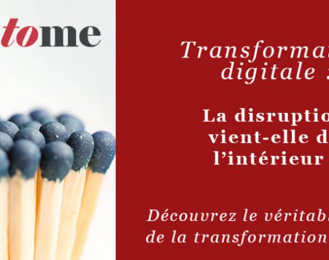 la transformation digitale one to me