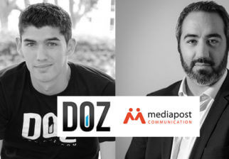 doz mediapost start up versus grand groupe