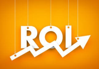 Développement ROI content marketing