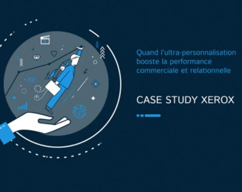 découvrez l'étude de cas Xerox autour de la performance commerciale
