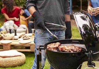 Barbecue de Weber