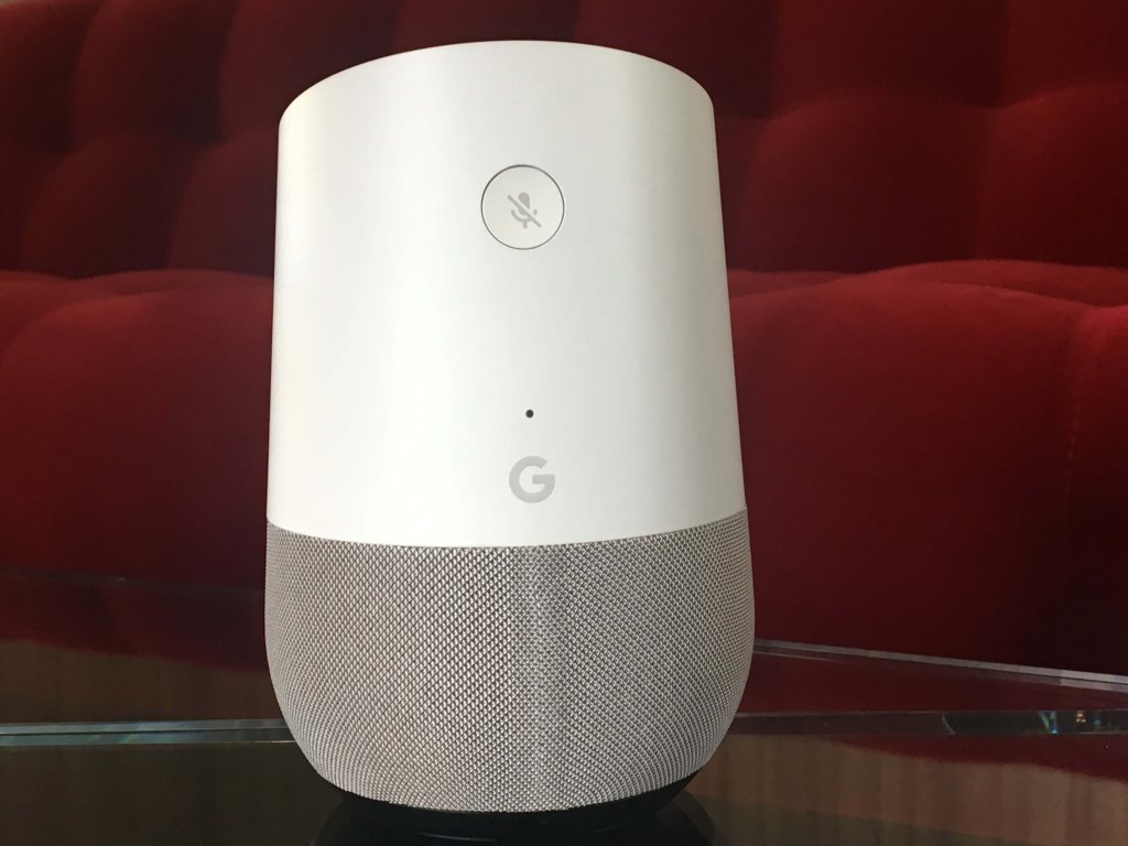 La Google Home