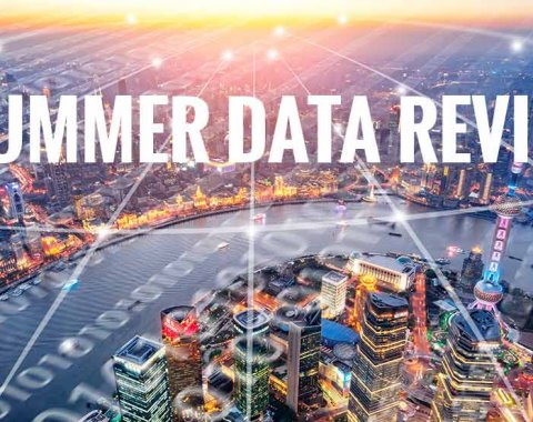 summer data review