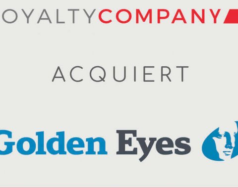 Golden Eyes et Loyalty Company