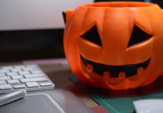 Halloween campagnes créatives