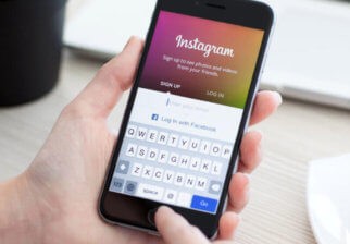 Instagram filtres et lives