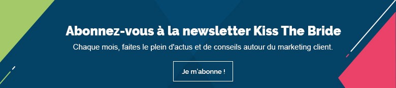 Banniere abonnement newsletter