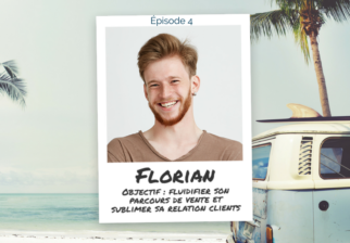 Bannière Persona Florian