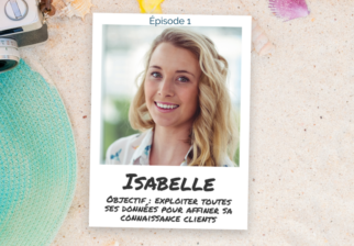 Personas en vacances - Isaeblle