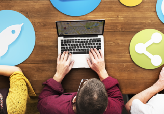 Les réseaux sociaux pour engager ses clients
