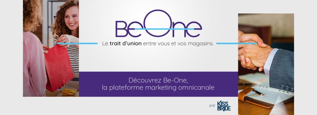 Decouvrez Be-one, la plateforme marketing omnicanale