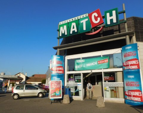 Supermarchés Match