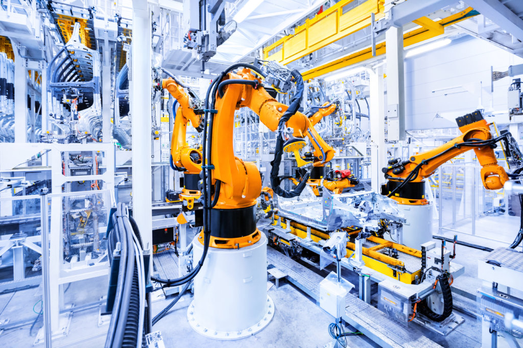 Smart Industrie