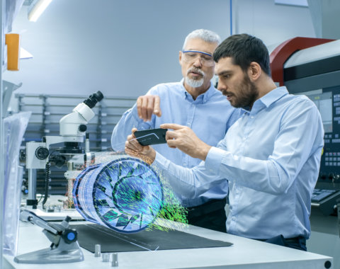 Industrie et relation client