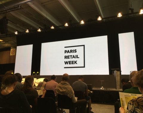 Paris Retail Week 2019