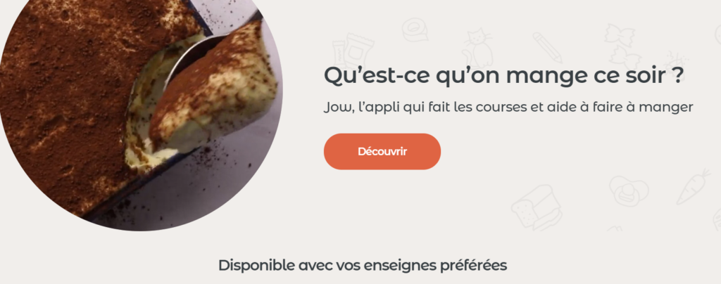 Retail demain-Jow