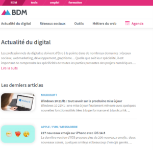 Brand content B2B-Exemple 1